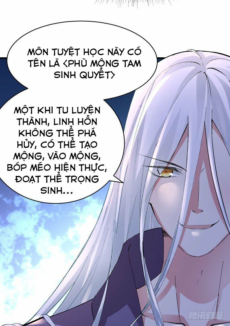 Ta Nhặt Được Thuộc Tính Tại Tu Chân Giới Chap 1 - Next Chap 2