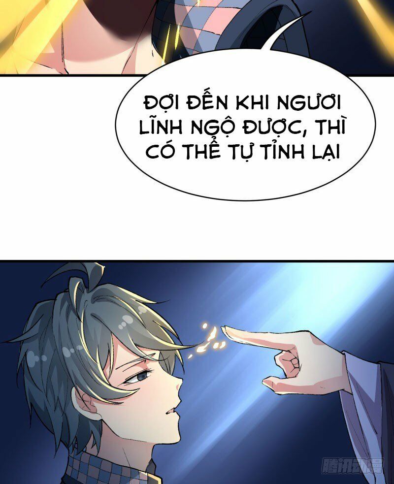Ta Nhặt Được Thuộc Tính Tại Tu Chân Giới Chap 1 - Next Chap 2