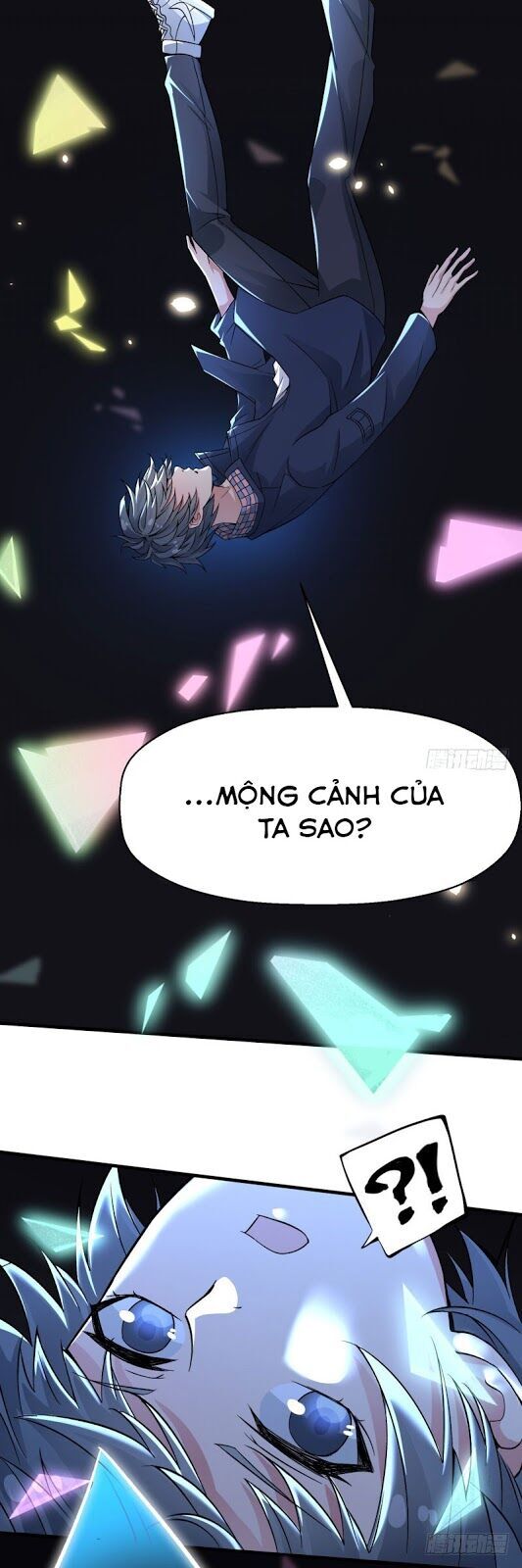 Ta Nhặt Được Thuộc Tính Tại Tu Chân Giới Chap 1 - Next Chap 2
