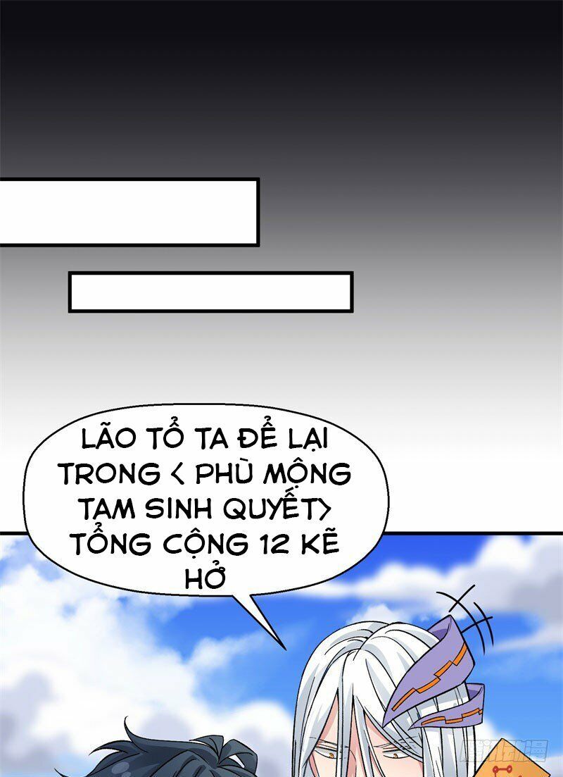 Ta Nhặt Được Thuộc Tính Tại Tu Chân Giới Chap 1 - Next Chap 2