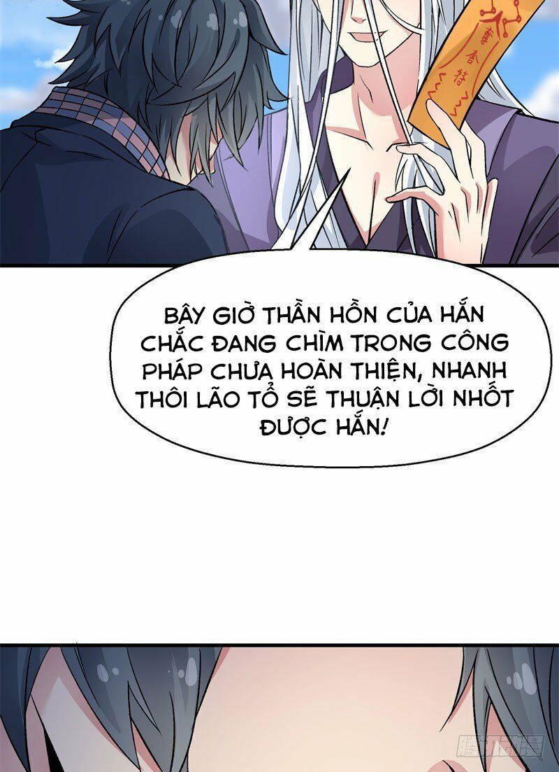 Ta Nhặt Được Thuộc Tính Tại Tu Chân Giới Chap 1 - Next Chap 2