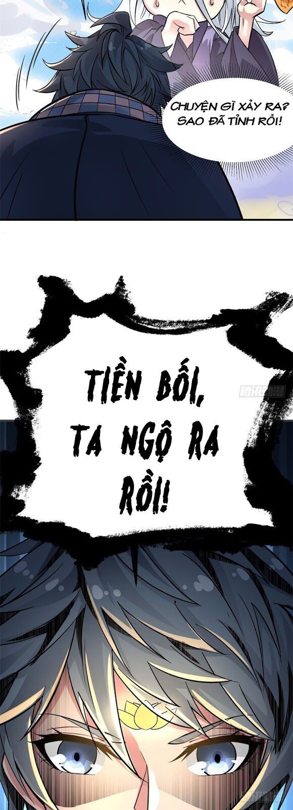 Ta Nhặt Được Thuộc Tính Tại Tu Chân Giới Chap 1 - Next Chap 2