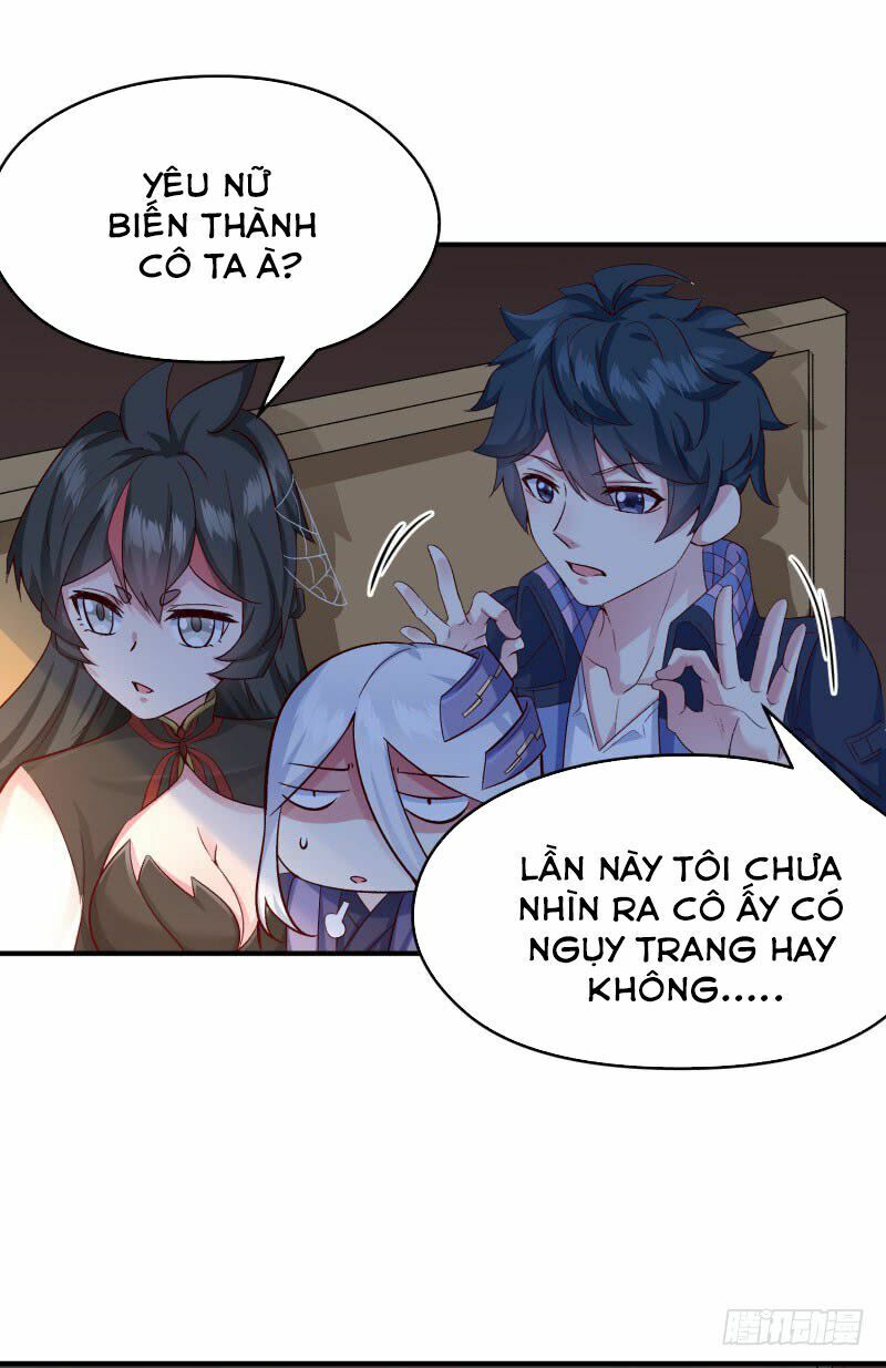 Ta Nhặt Được Thuộc Tính Tại Tu Chân Giới Chap 10 - Next Chap 11