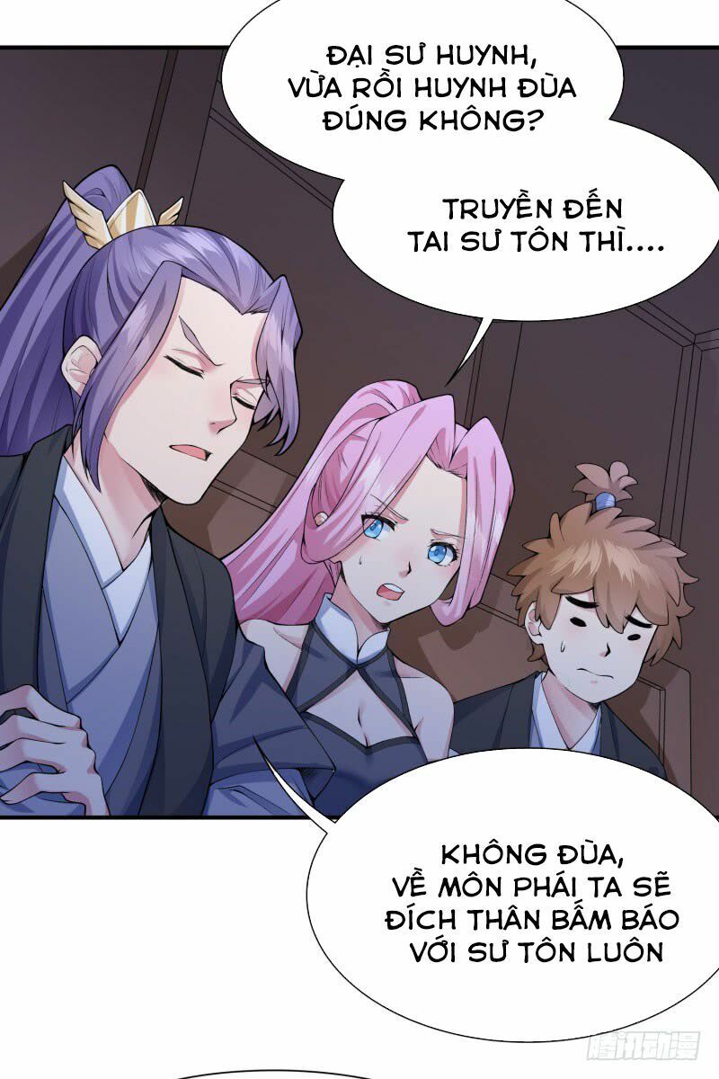 Ta Nhặt Được Thuộc Tính Tại Tu Chân Giới Chap 10 - Next Chap 11