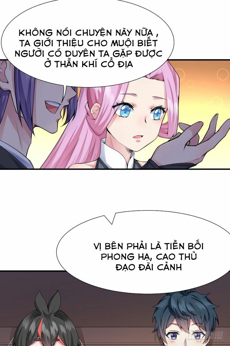 Ta Nhặt Được Thuộc Tính Tại Tu Chân Giới Chap 10 - Next Chap 11
