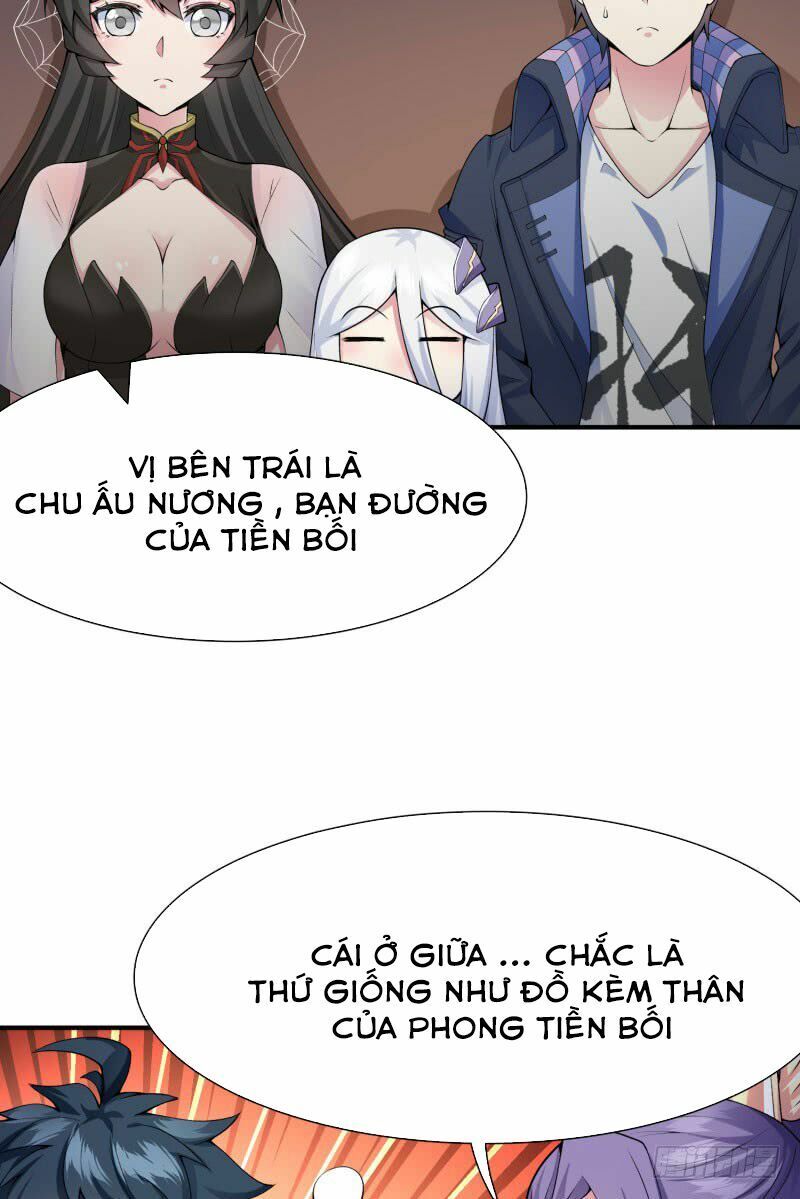 Ta Nhặt Được Thuộc Tính Tại Tu Chân Giới Chap 10 - Next Chap 11