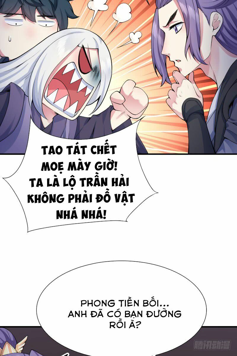 Ta Nhặt Được Thuộc Tính Tại Tu Chân Giới Chap 10 - Next Chap 11