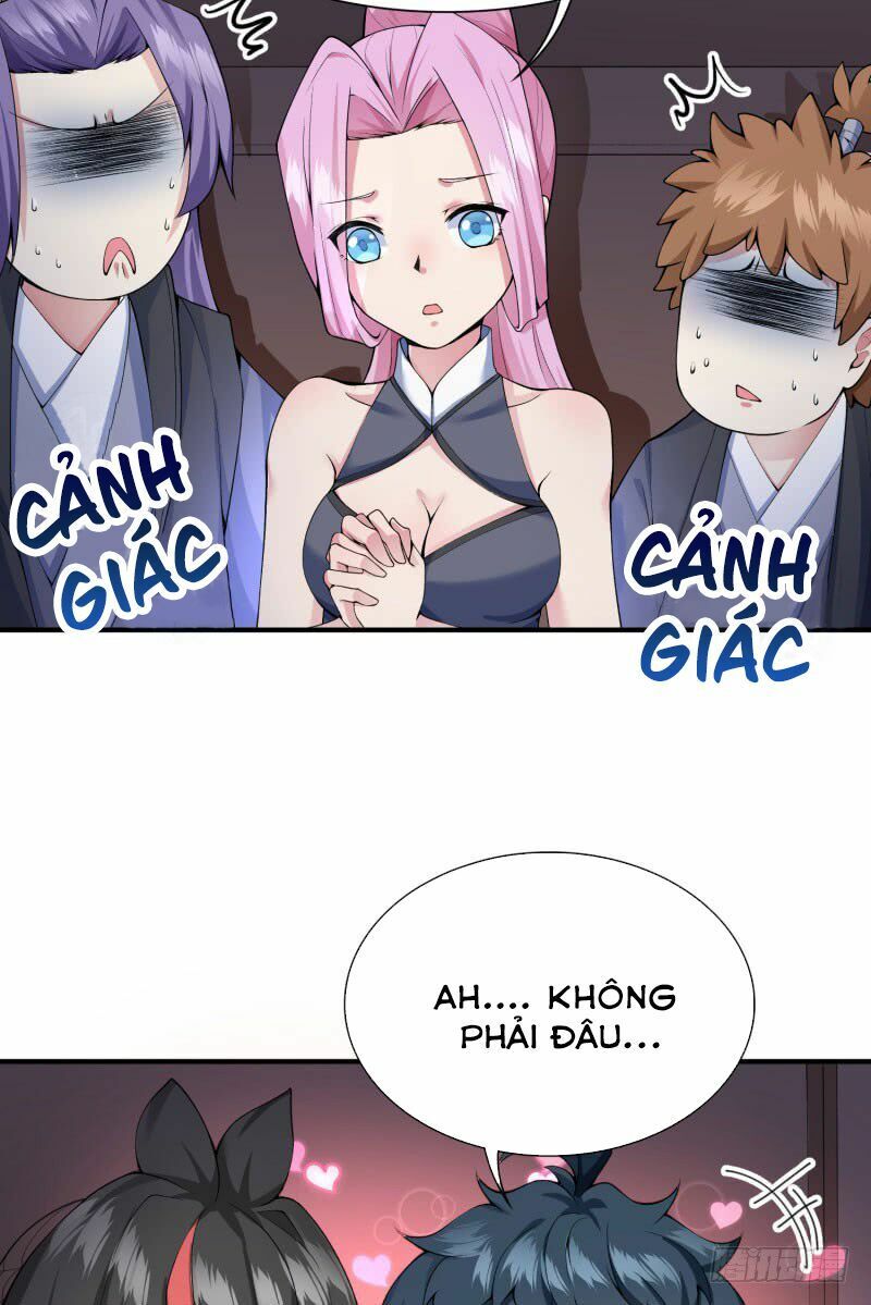 Ta Nhặt Được Thuộc Tính Tại Tu Chân Giới Chap 10 - Next Chap 11