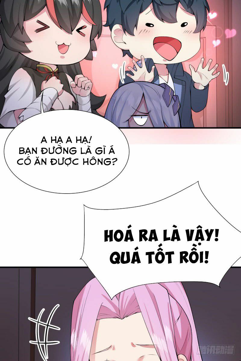 Ta Nhặt Được Thuộc Tính Tại Tu Chân Giới Chap 10 - Next Chap 11