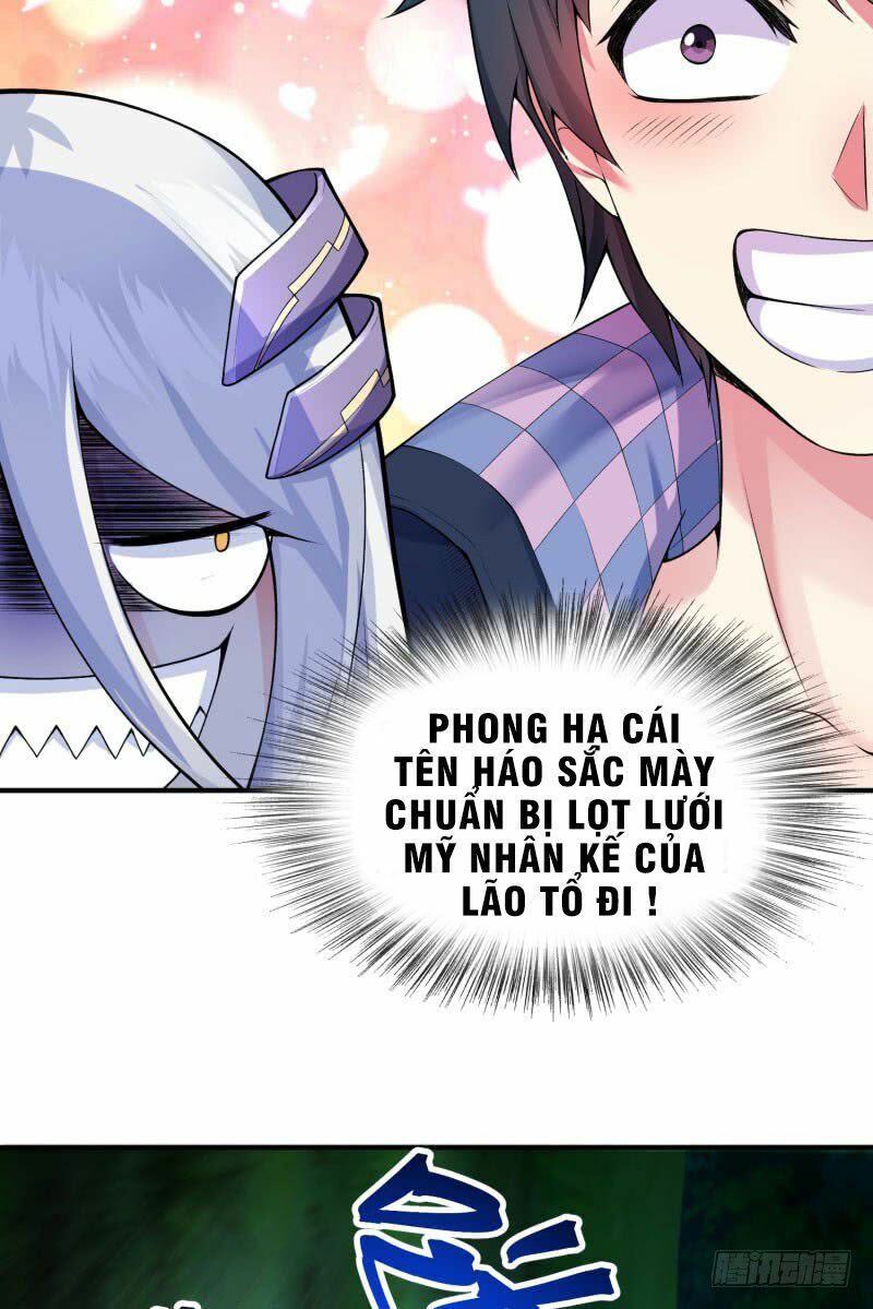 Ta Nhặt Được Thuộc Tính Tại Tu Chân Giới Chap 10 - Next Chap 11