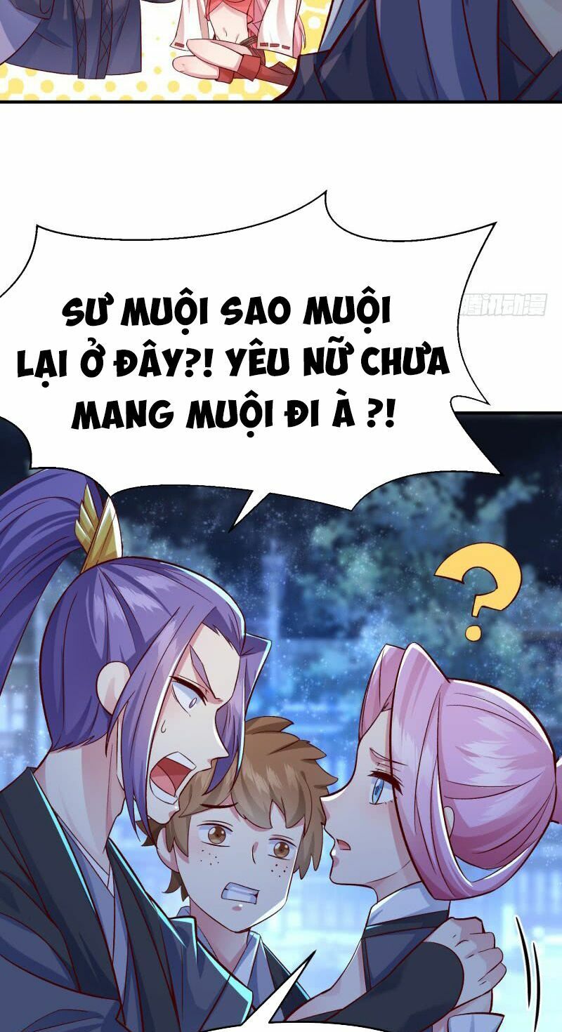 Ta Nhặt Được Thuộc Tính Tại Tu Chân Giới Chap 10 - Next Chap 11