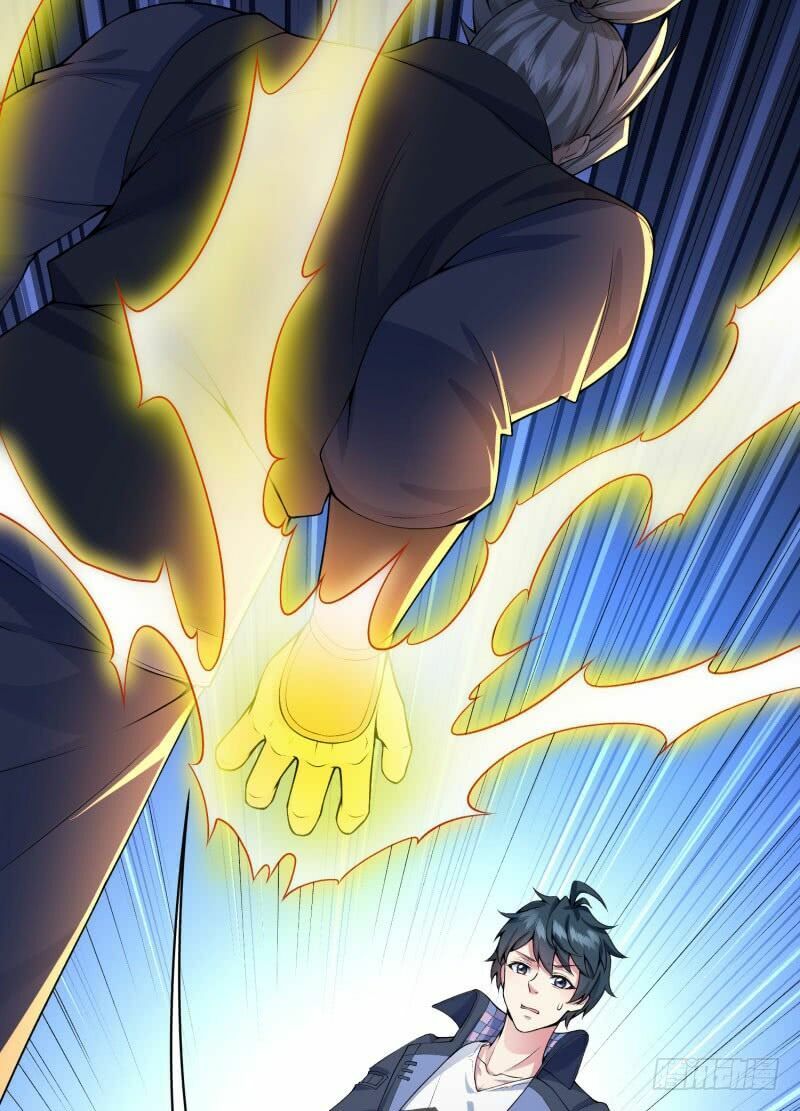 Ta Nhặt Được Thuộc Tính Tại Tu Chân Giới Chap 10 - Next Chap 11