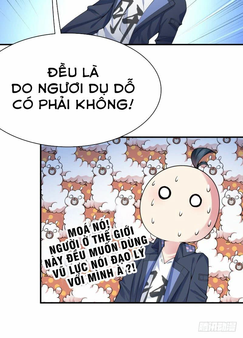 Ta Nhặt Được Thuộc Tính Tại Tu Chân Giới Chap 10 - Next Chap 11