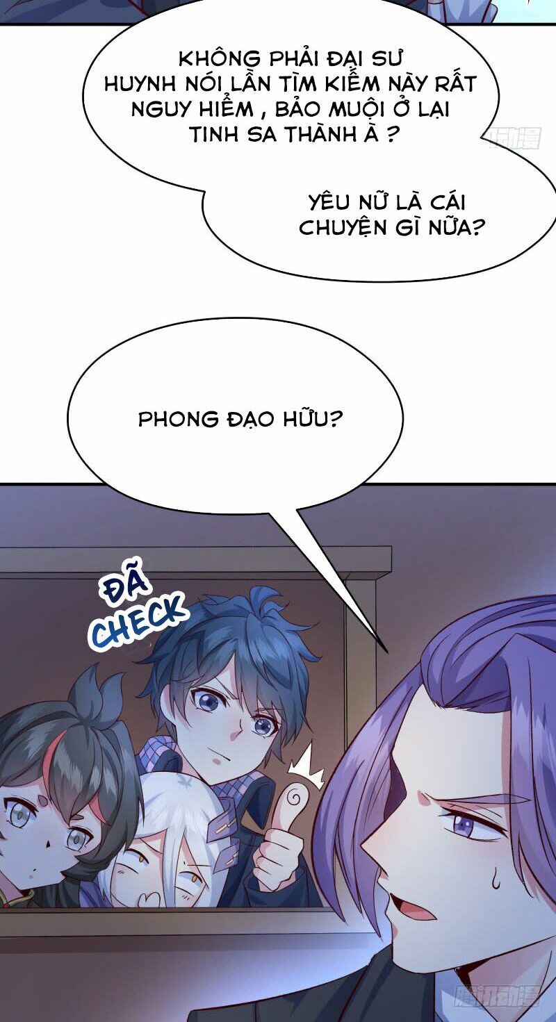Ta Nhặt Được Thuộc Tính Tại Tu Chân Giới Chap 10 - Next Chap 11