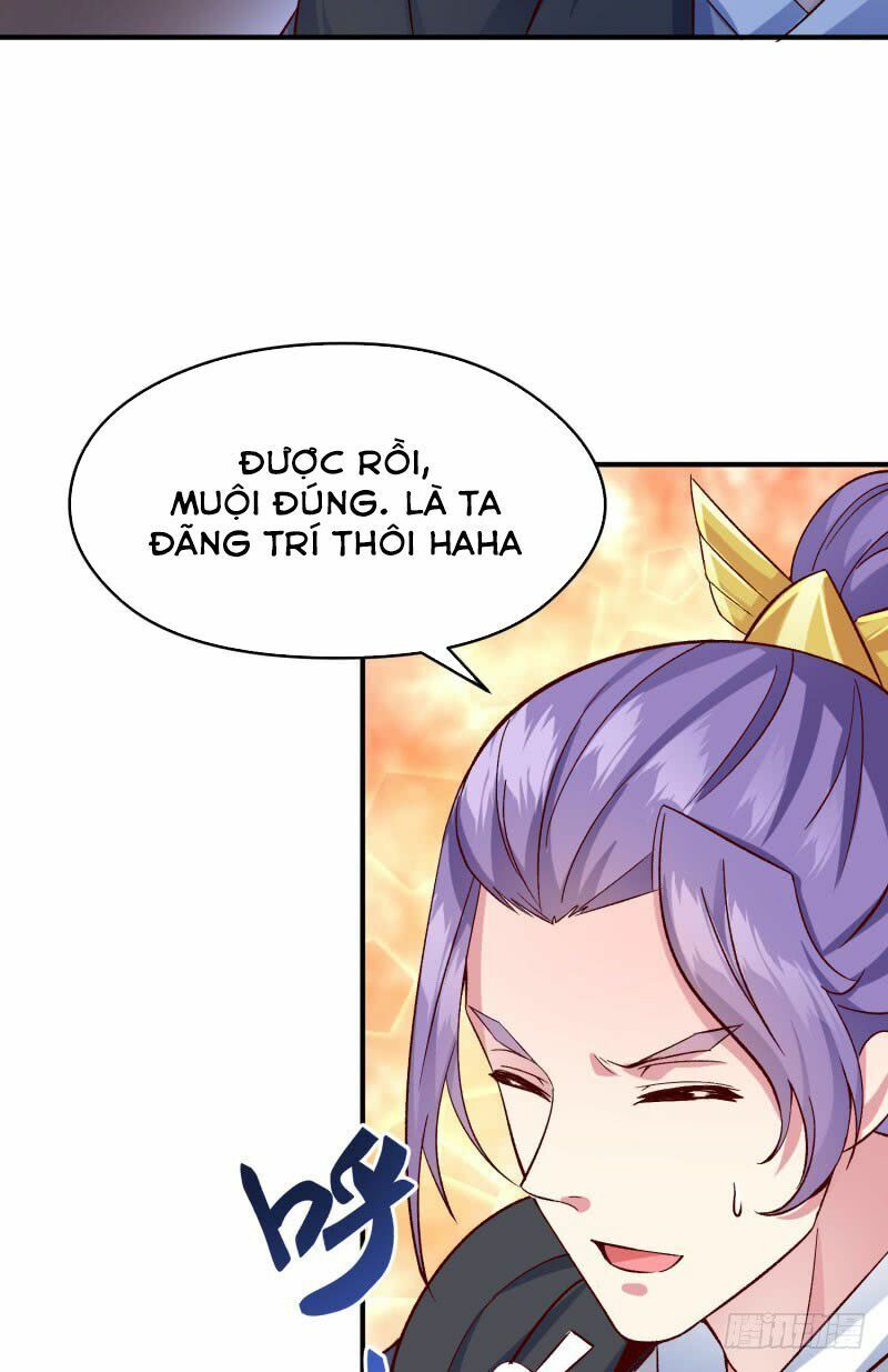 Ta Nhặt Được Thuộc Tính Tại Tu Chân Giới Chap 10 - Next Chap 11