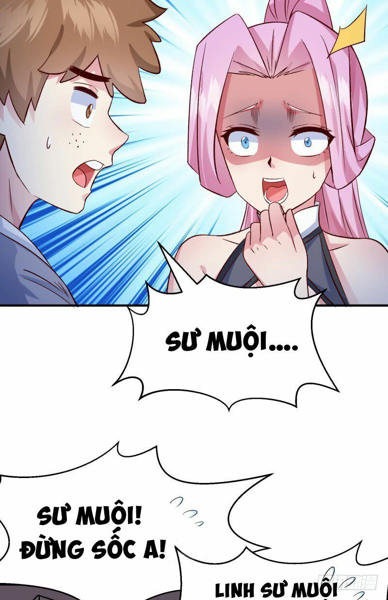 Ta Nhặt Được Thuộc Tính Tại Tu Chân Giới Chap 10 - Next Chap 11