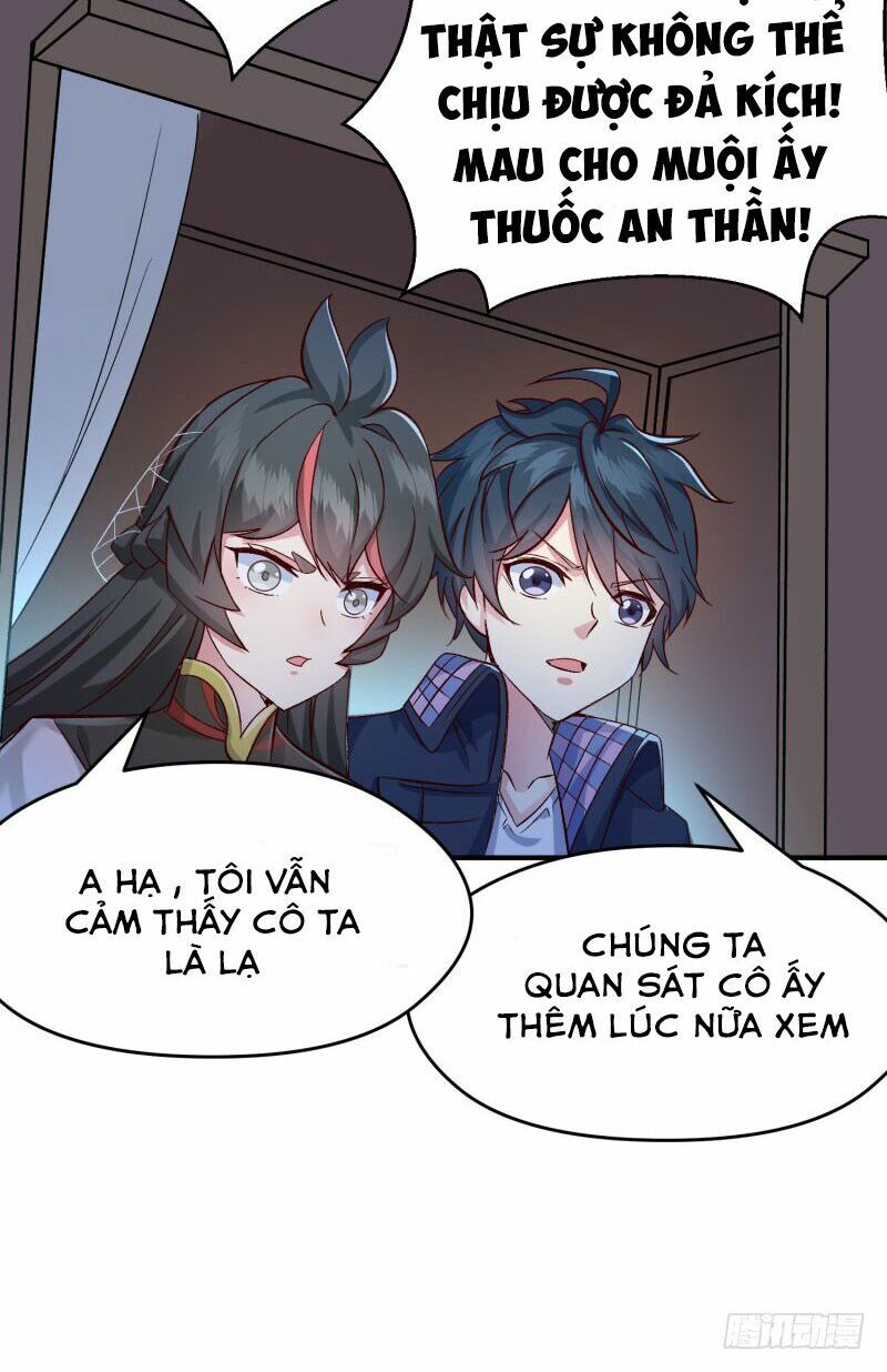 Ta Nhặt Được Thuộc Tính Tại Tu Chân Giới Chap 10 - Next Chap 11