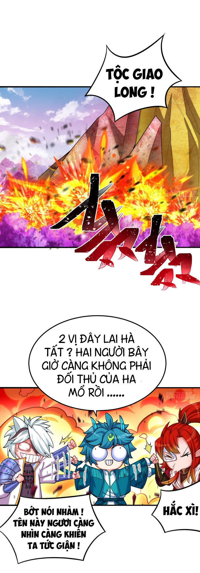 Ta Nhặt Được Thuộc Tính Tại Tu Chân Giới Chap 100 - Next Chap 101