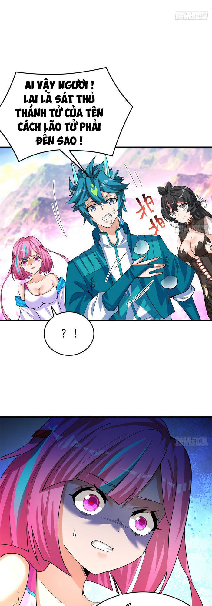 Ta Nhặt Được Thuộc Tính Tại Tu Chân Giới Chap 100 - Next Chap 101