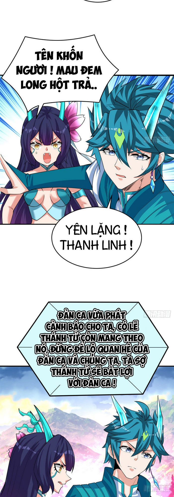 Ta Nhặt Được Thuộc Tính Tại Tu Chân Giới Chap 100 - Next Chap 101