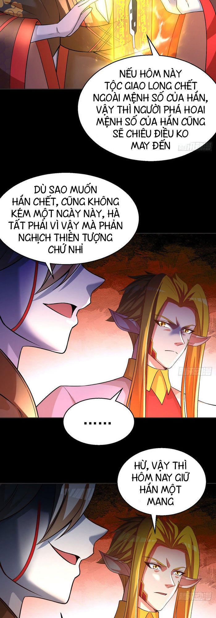 Ta Nhặt Được Thuộc Tính Tại Tu Chân Giới Chap 100 - Next Chap 101