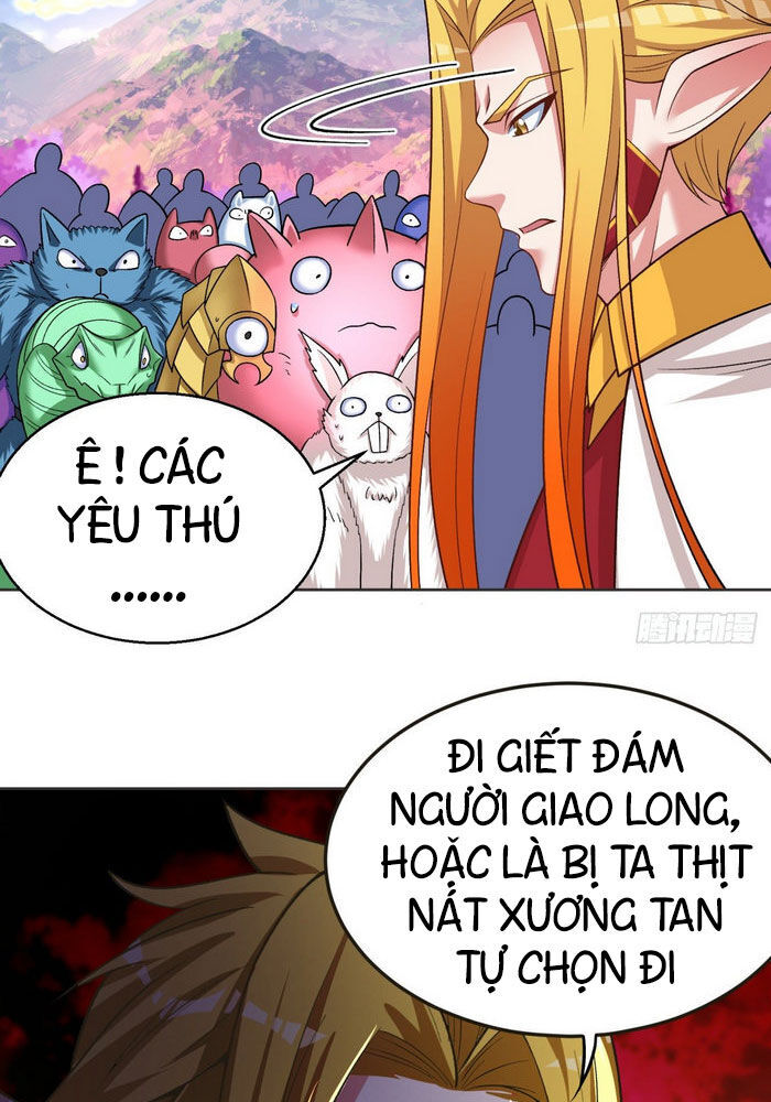 Ta Nhặt Được Thuộc Tính Tại Tu Chân Giới Chap 100 - Next Chap 101