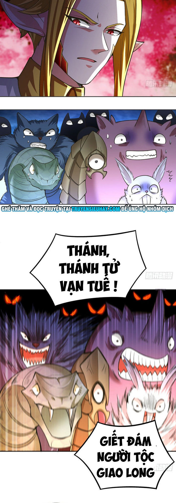 Ta Nhặt Được Thuộc Tính Tại Tu Chân Giới Chap 100 - Next Chap 101