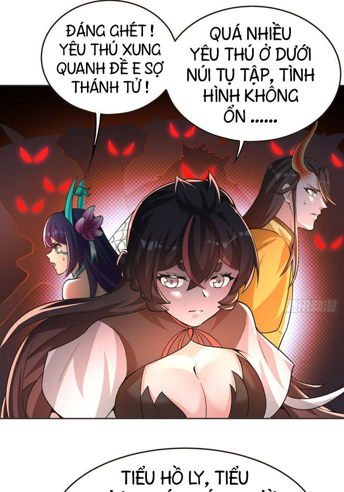 Ta Nhặt Được Thuộc Tính Tại Tu Chân Giới Chap 100 - Next Chap 101