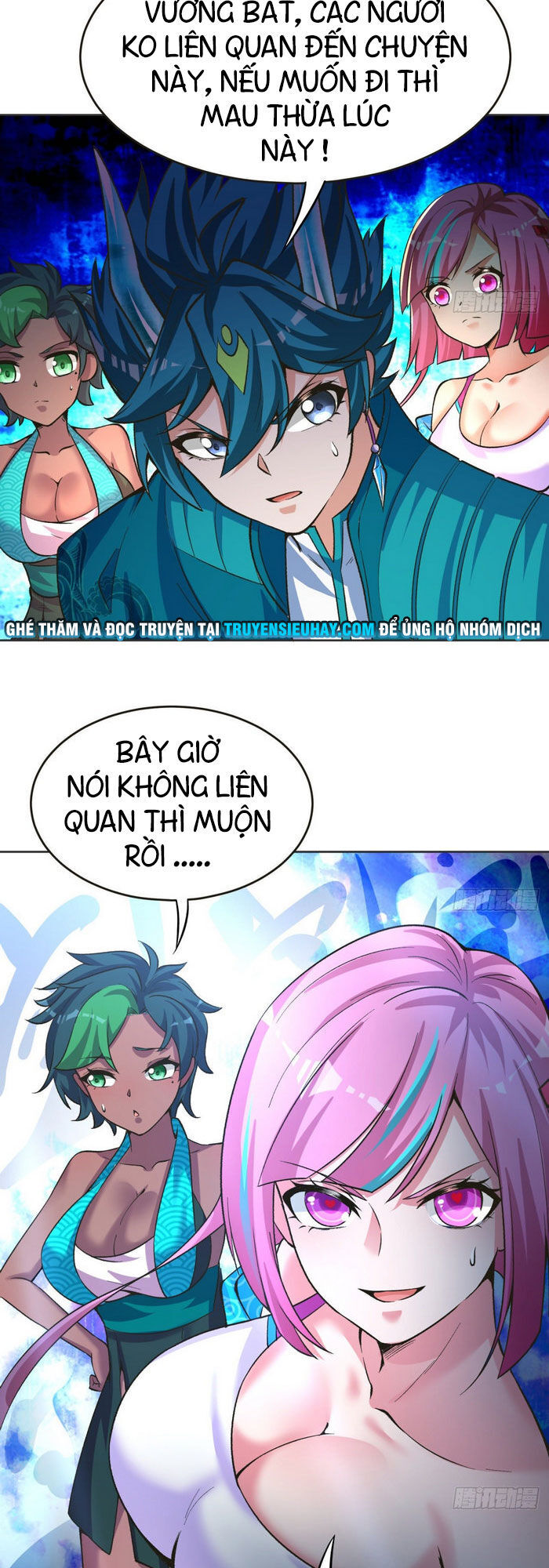 Ta Nhặt Được Thuộc Tính Tại Tu Chân Giới Chap 100 - Next Chap 101