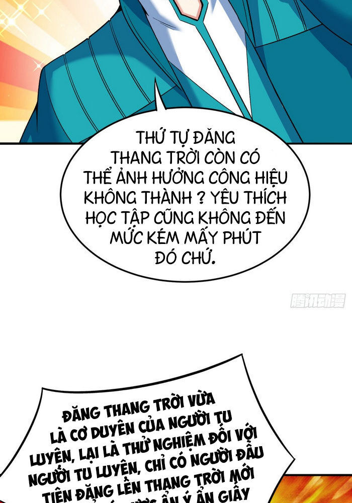 Ta Nhặt Được Thuộc Tính Tại Tu Chân Giới Chap 100 - Next Chap 101