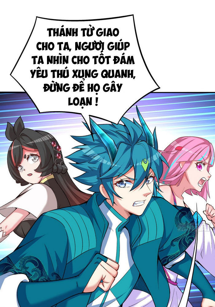 Ta Nhặt Được Thuộc Tính Tại Tu Chân Giới Chap 100 - Next Chap 101