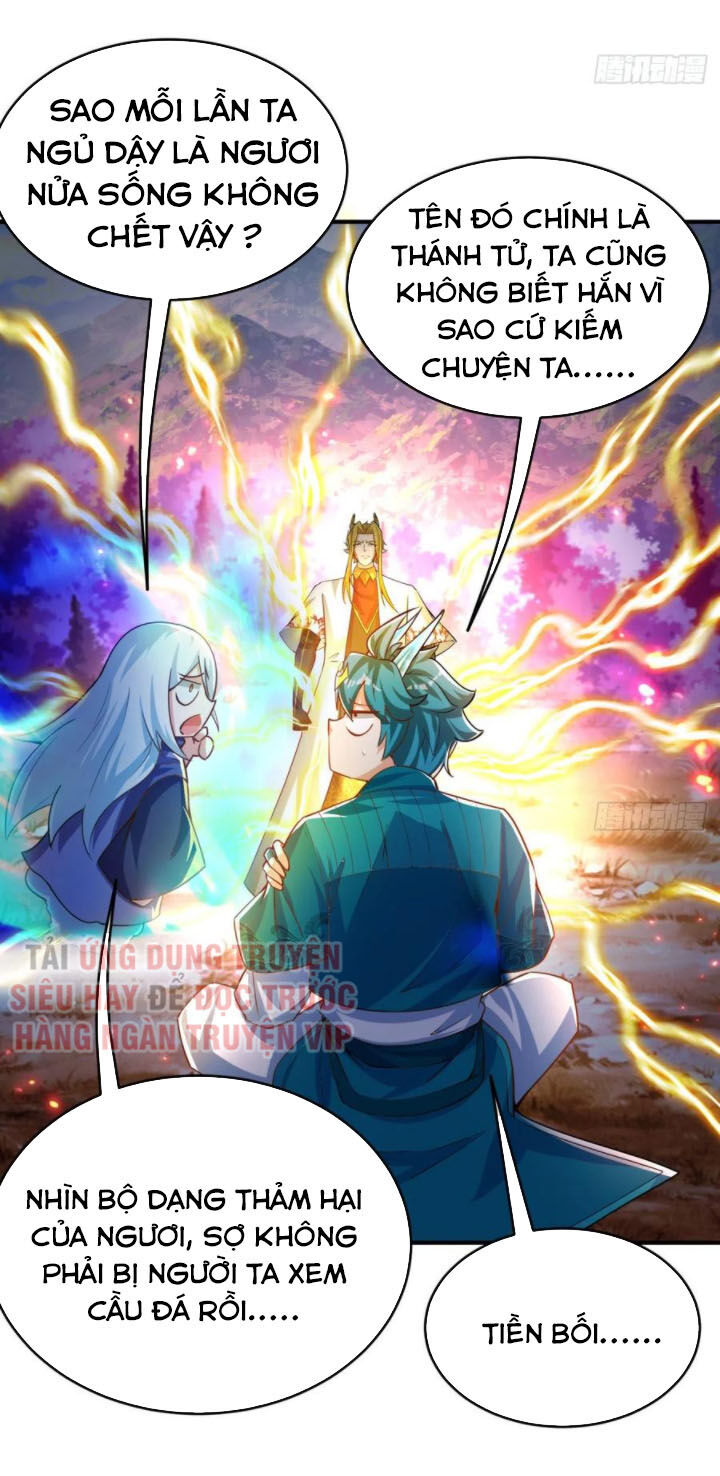 Ta Nhặt Được Thuộc Tính Tại Tu Chân Giới Chap 101 - Next Chap 102