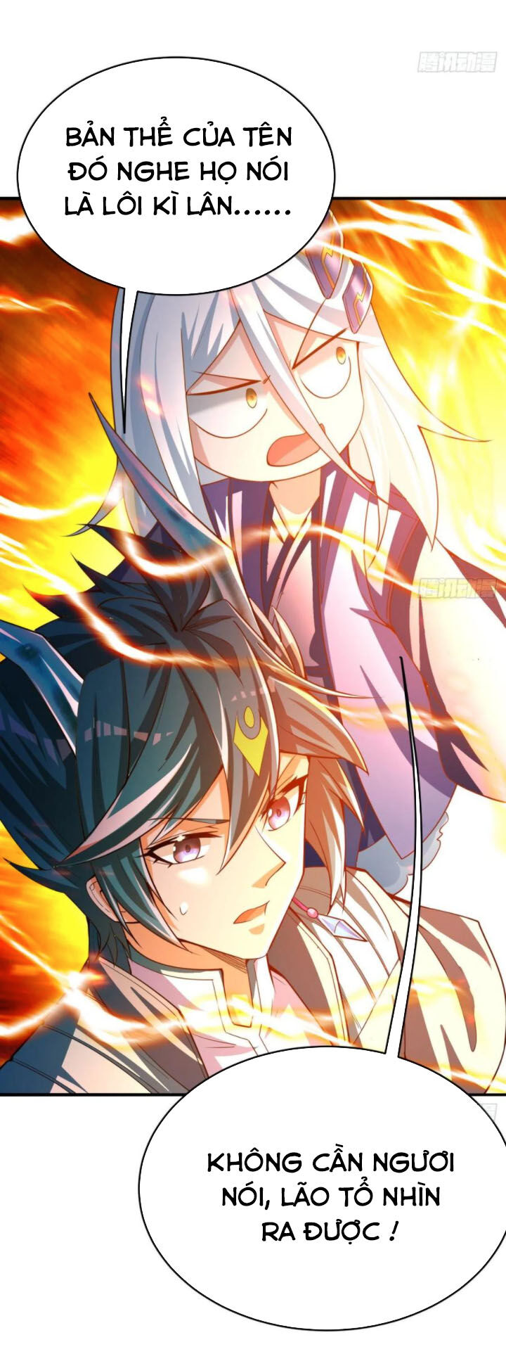 Ta Nhặt Được Thuộc Tính Tại Tu Chân Giới Chap 101 - Next Chap 102