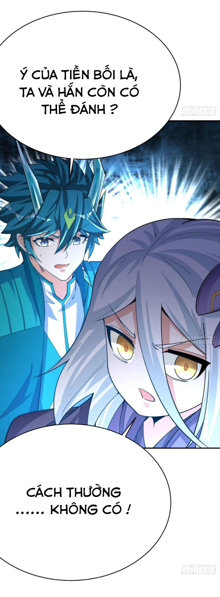 Ta Nhặt Được Thuộc Tính Tại Tu Chân Giới Chap 101 - Next Chap 102
