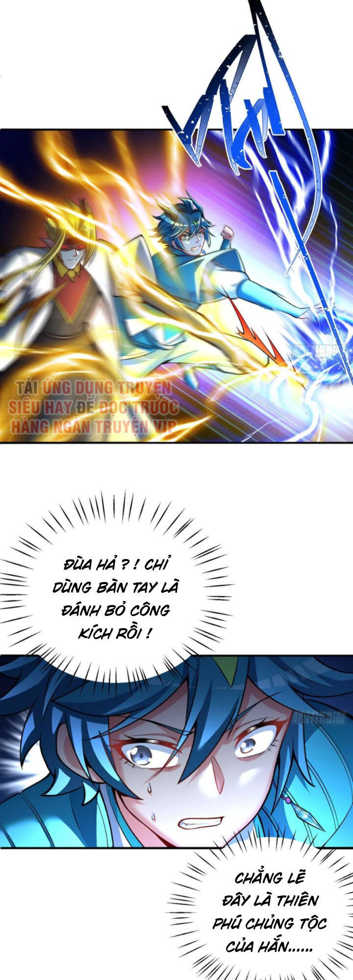Ta Nhặt Được Thuộc Tính Tại Tu Chân Giới Chap 101 - Next Chap 102