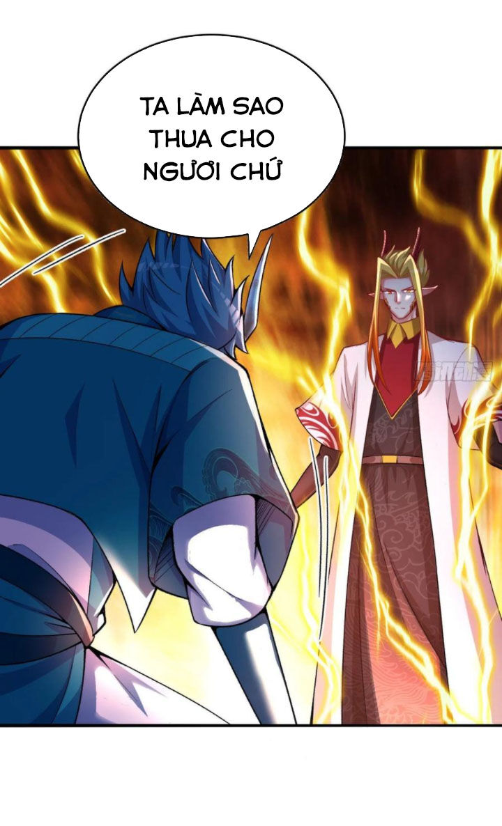 Ta Nhặt Được Thuộc Tính Tại Tu Chân Giới Chap 101 - Next Chap 102