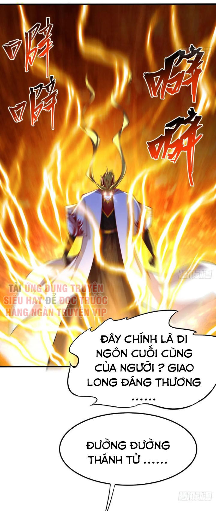 Ta Nhặt Được Thuộc Tính Tại Tu Chân Giới Chap 101 - Next Chap 102