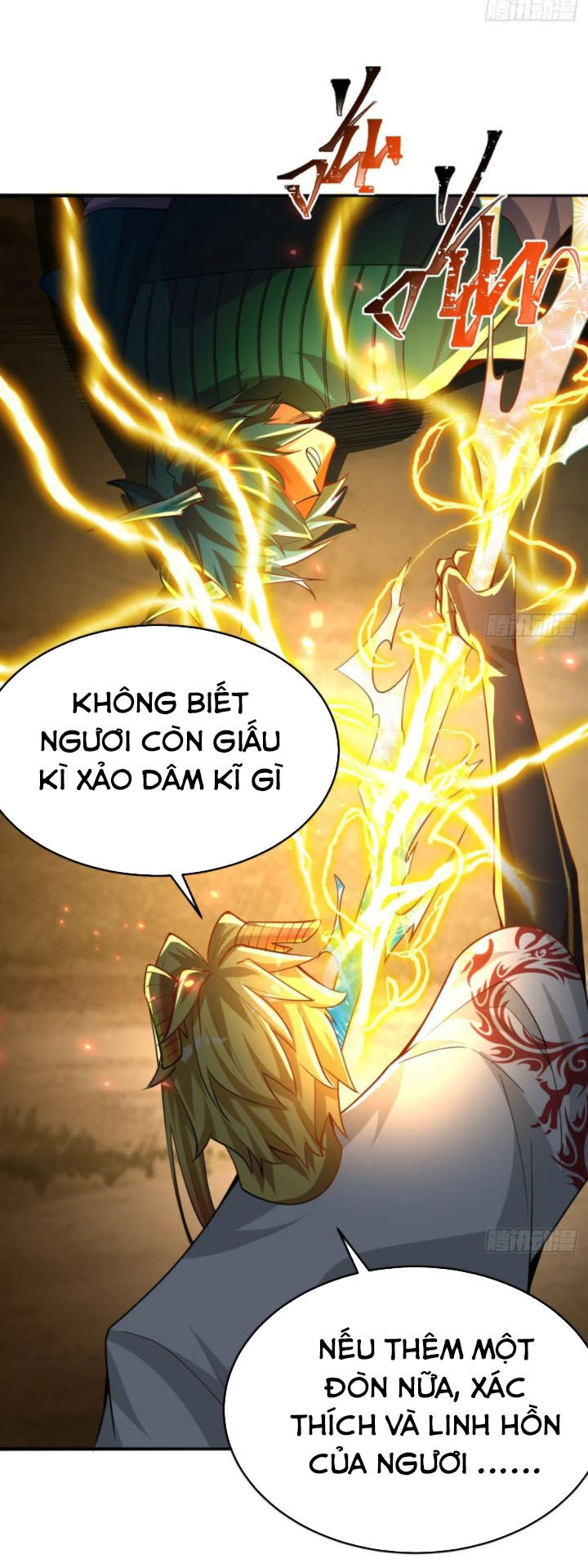 Ta Nhặt Được Thuộc Tính Tại Tu Chân Giới Chap 101 - Next Chap 102