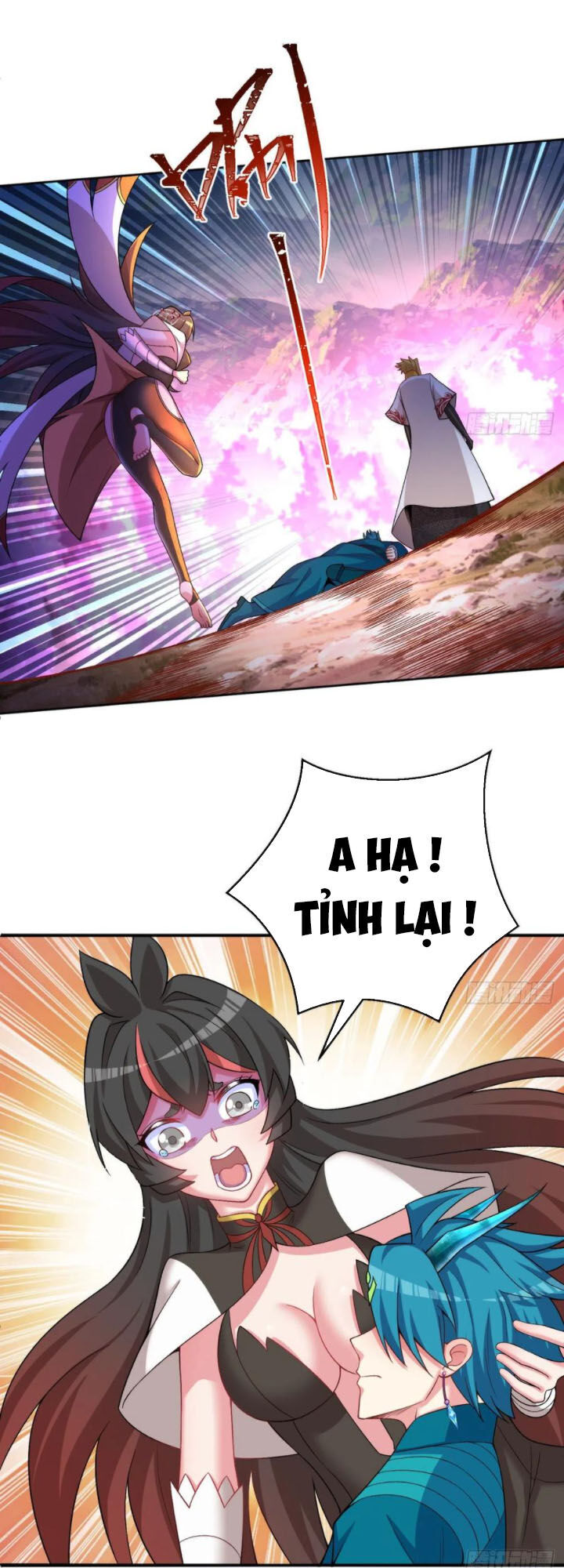 Ta Nhặt Được Thuộc Tính Tại Tu Chân Giới Chap 101 - Next Chap 102