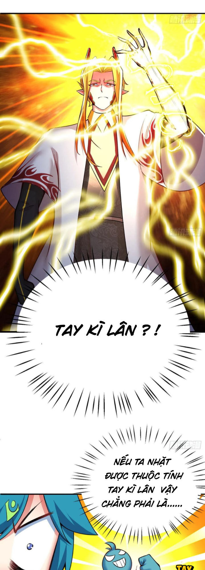 Ta Nhặt Được Thuộc Tính Tại Tu Chân Giới Chap 101 - Next Chap 102