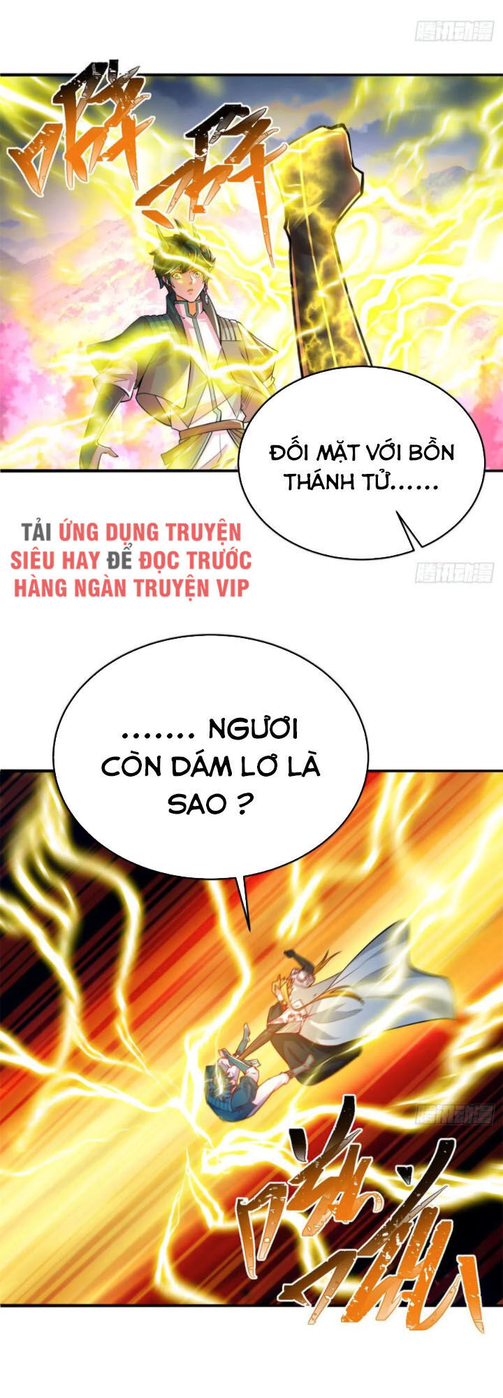 Ta Nhặt Được Thuộc Tính Tại Tu Chân Giới Chap 101 - Next Chap 102