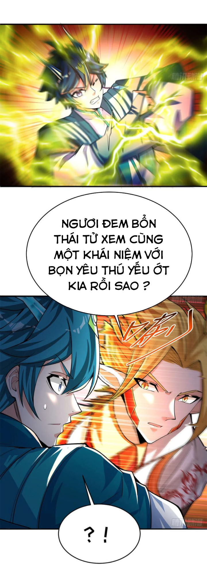 Ta Nhặt Được Thuộc Tính Tại Tu Chân Giới Chap 101 - Next Chap 102