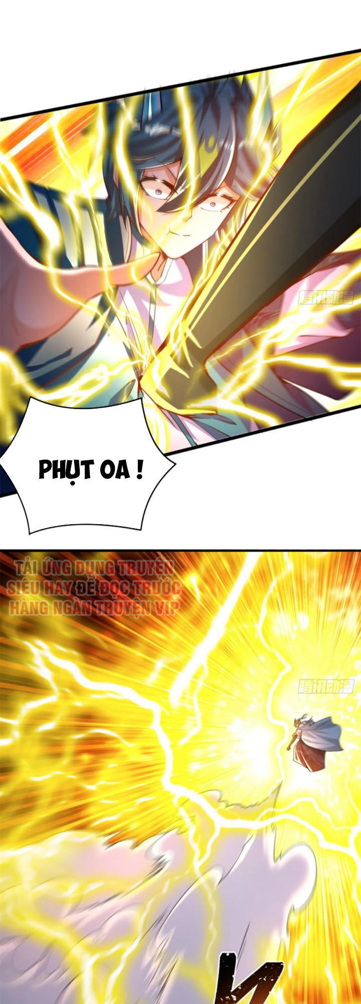 Ta Nhặt Được Thuộc Tính Tại Tu Chân Giới Chap 101 - Next Chap 102