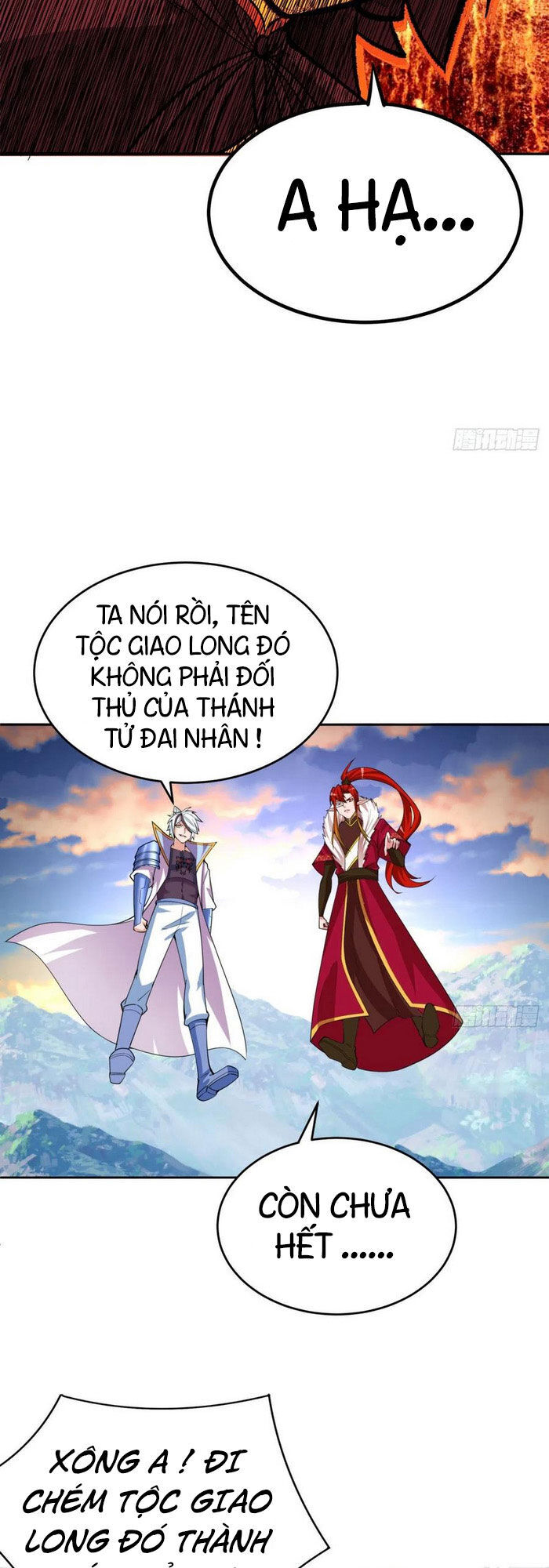 Ta Nhặt Được Thuộc Tính Tại Tu Chân Giới Chap 102 - Next Chap 103