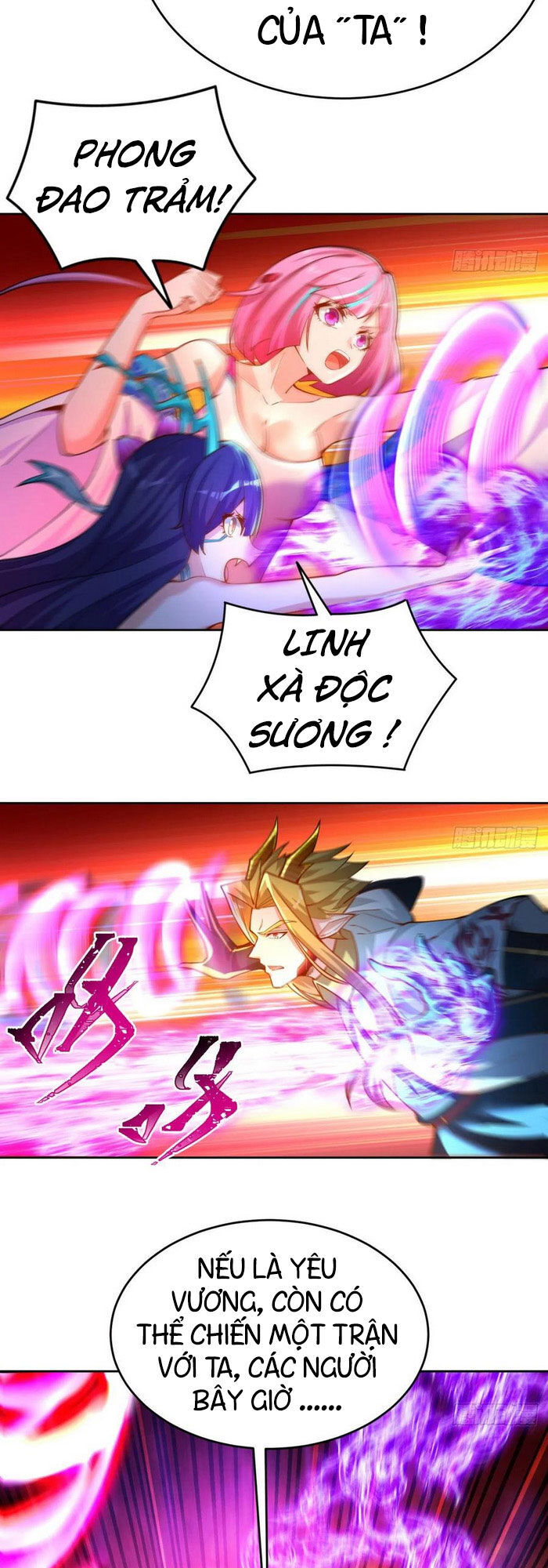 Ta Nhặt Được Thuộc Tính Tại Tu Chân Giới Chap 102 - Next Chap 103