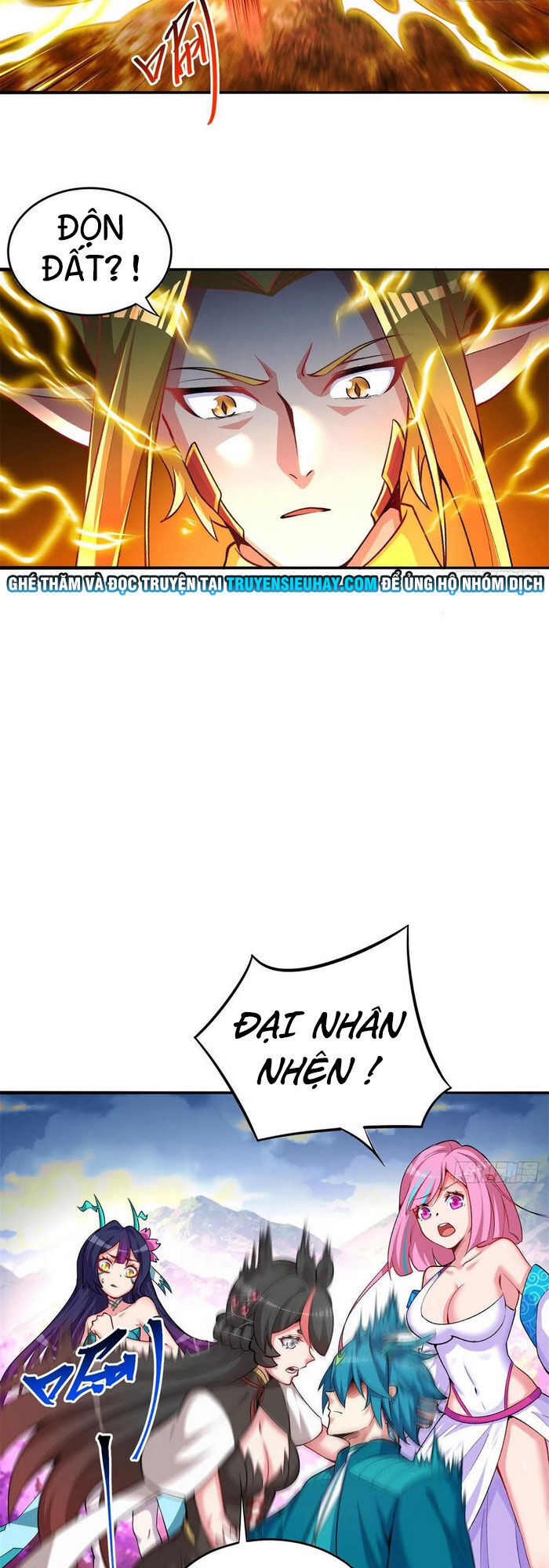 Ta Nhặt Được Thuộc Tính Tại Tu Chân Giới Chap 102 - Next Chap 103