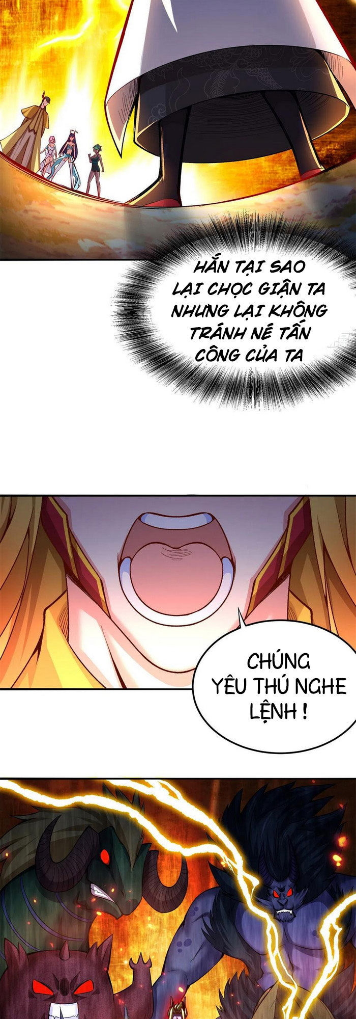 Ta Nhặt Được Thuộc Tính Tại Tu Chân Giới Chap 102 - Next Chap 103