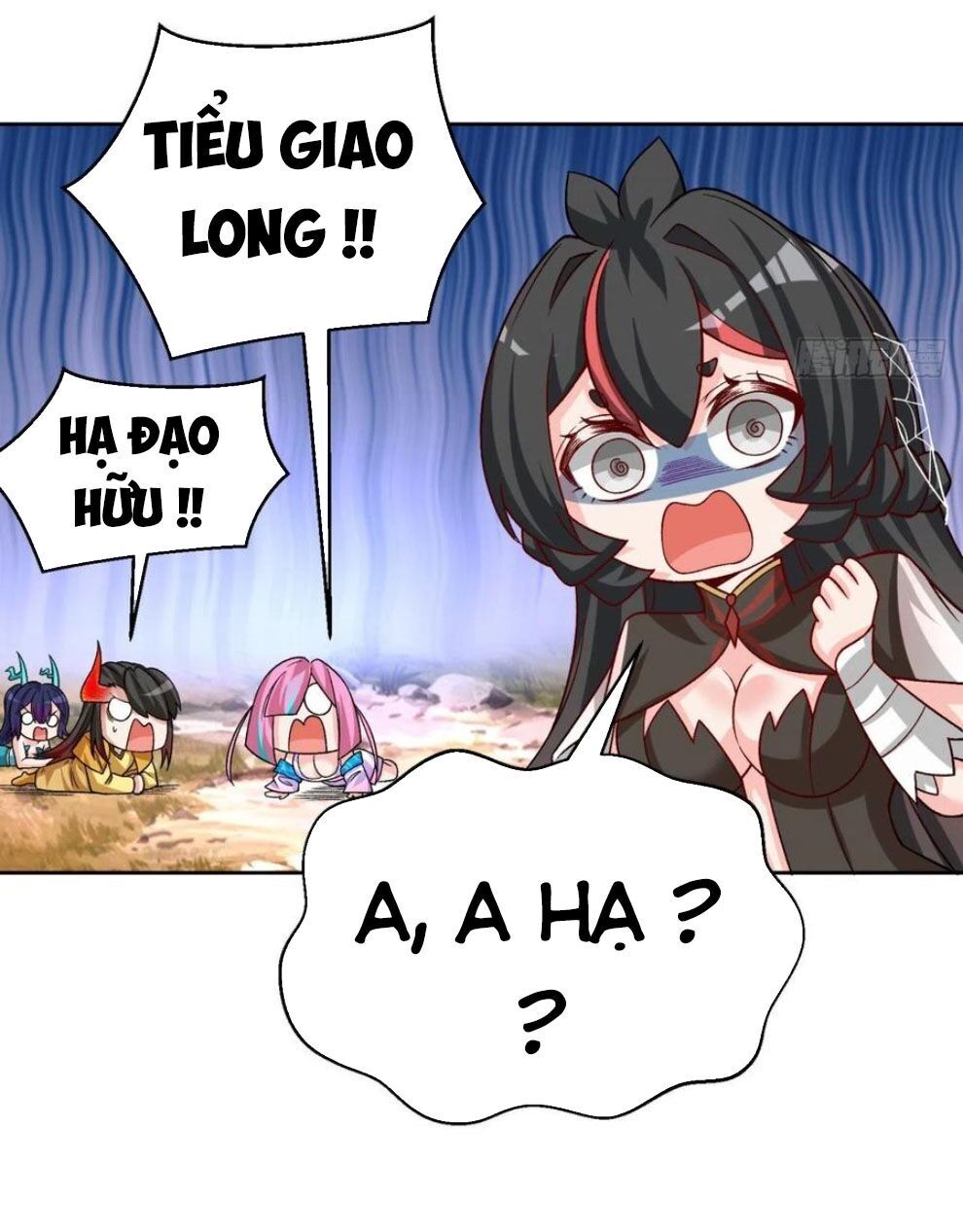 Ta Nhặt Được Thuộc Tính Tại Tu Chân Giới Chap 103 - Next Chap 104