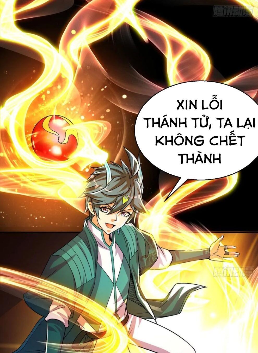 Ta Nhặt Được Thuộc Tính Tại Tu Chân Giới Chap 103 - Next Chap 104