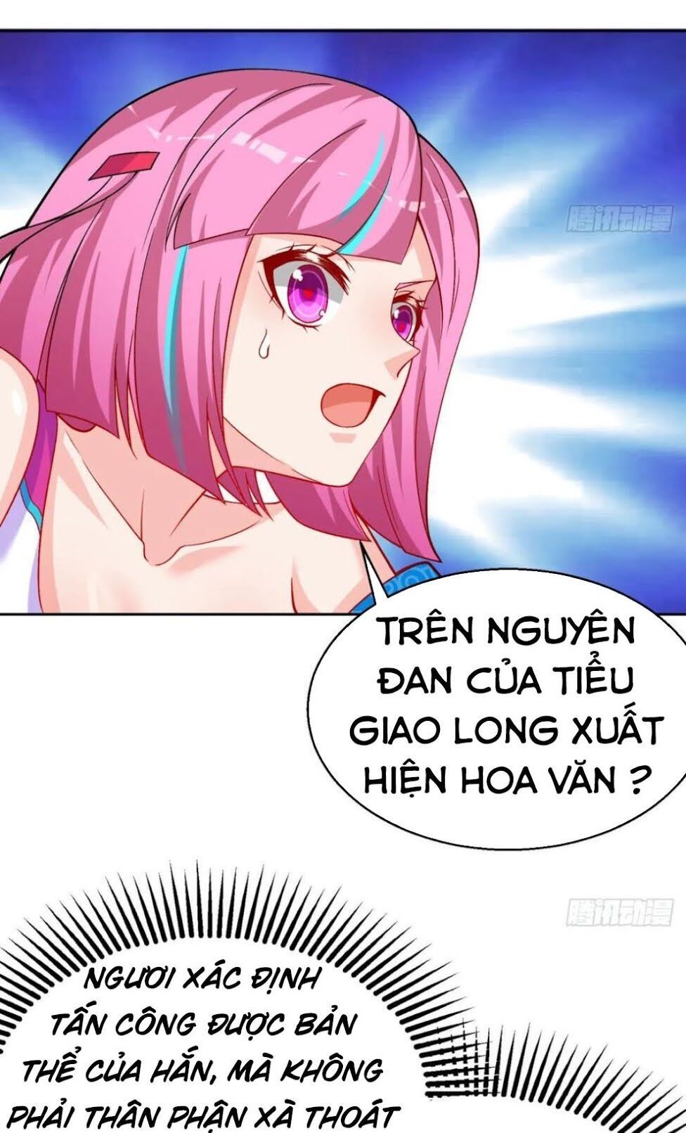 Ta Nhặt Được Thuộc Tính Tại Tu Chân Giới Chap 103 - Next Chap 104